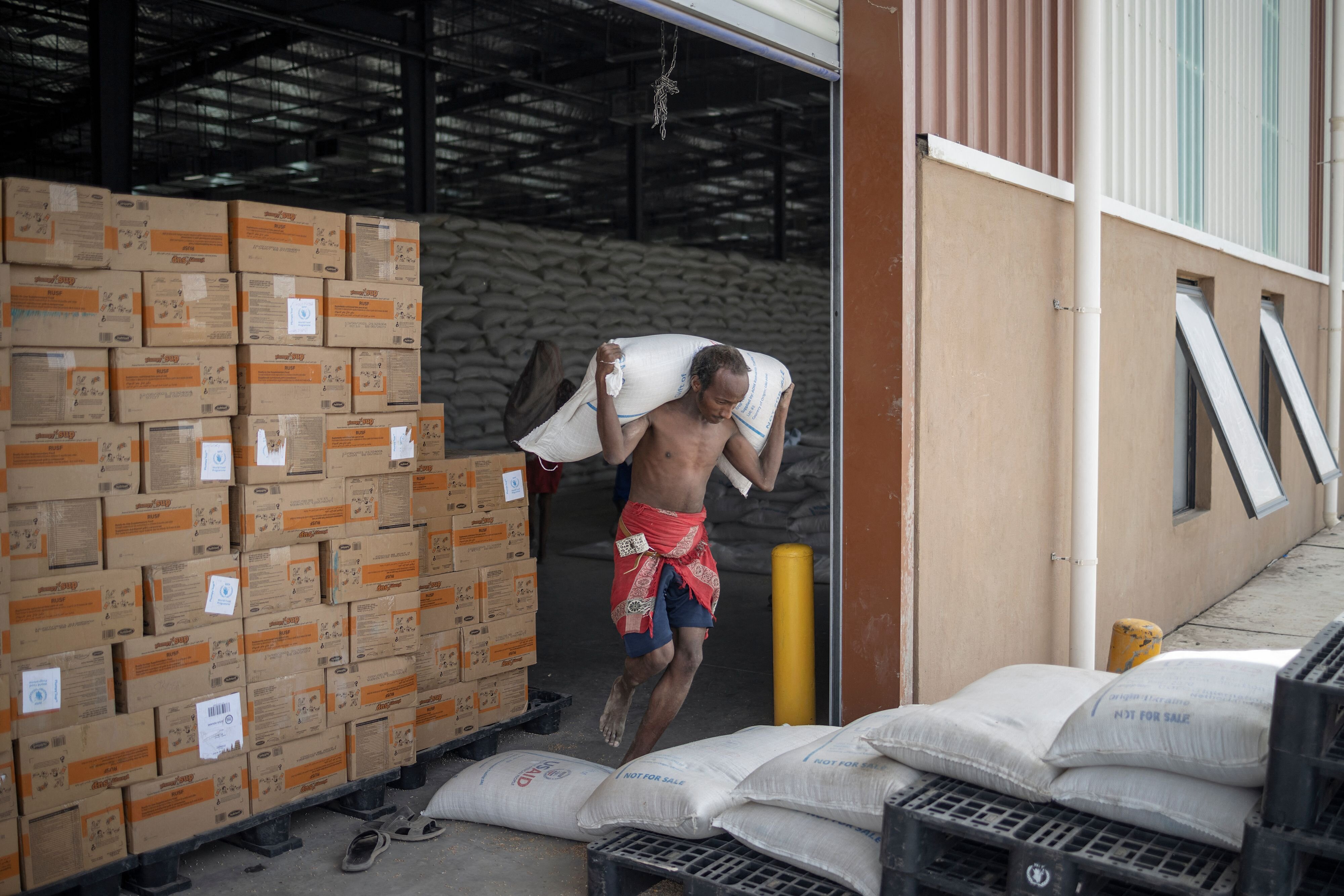 Food Aid Failure in Ethiopia Cato at Liberty Blog